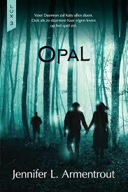 Opal (Lux, #3)
