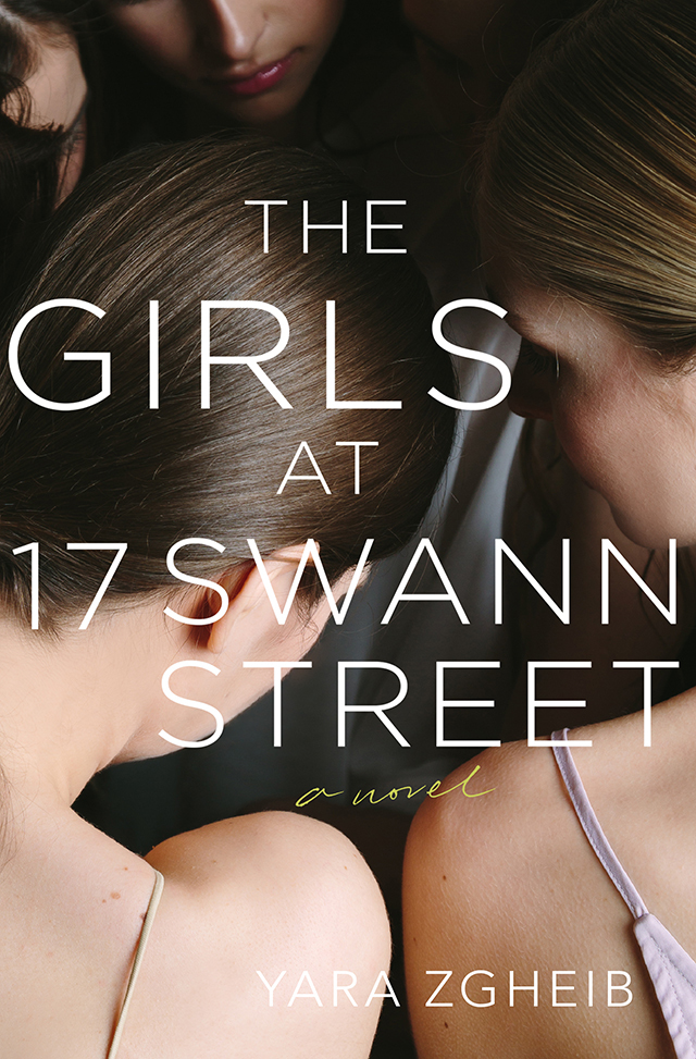 The Girls at 17 Swann Street
