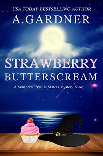 Strawberry Butterscream book cover