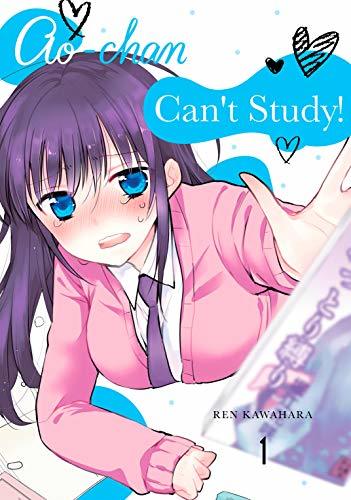 Ao-chan Can’t Study!, Vol. 1