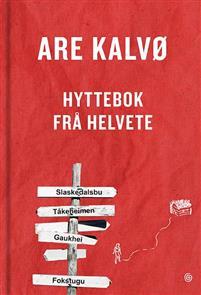 Hyttebok frå helvete