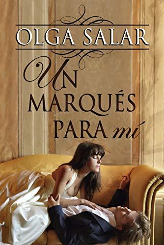 Un marqués para mí book cover