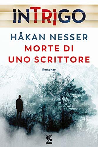 Morte di uno scrittore book cover
