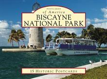Biscayne National Park book cover