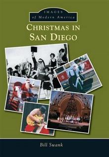 Christmas in San Diego book cover