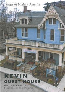 Kevin Guest House book cover