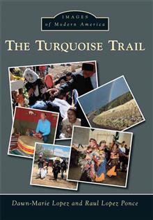The Turquoise Trail book cover