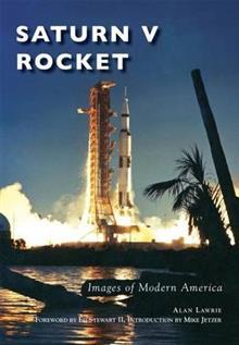 Saturn V Rocket book cover