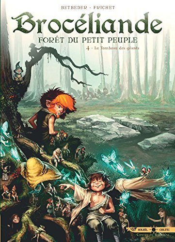 Brocéliande book cover 3