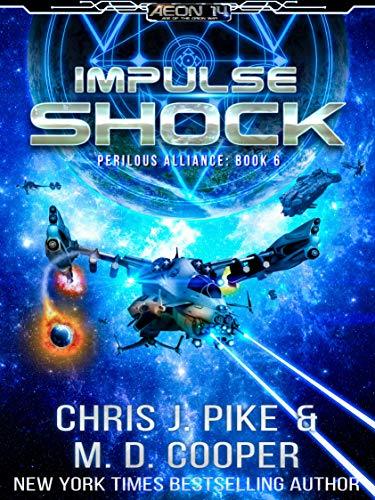 Impulse Shock book cover
