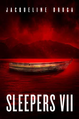 Sleepers 7 book cover