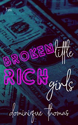 Broken Little Rich Girls book cover