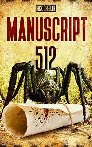 Manuscript 512 book cover