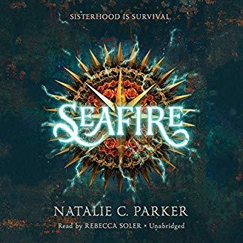 Seafire (Seafire, #1)