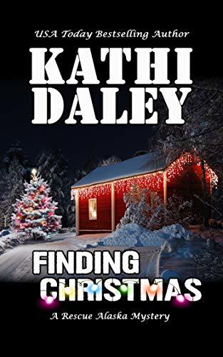 Finding Christmas book cover