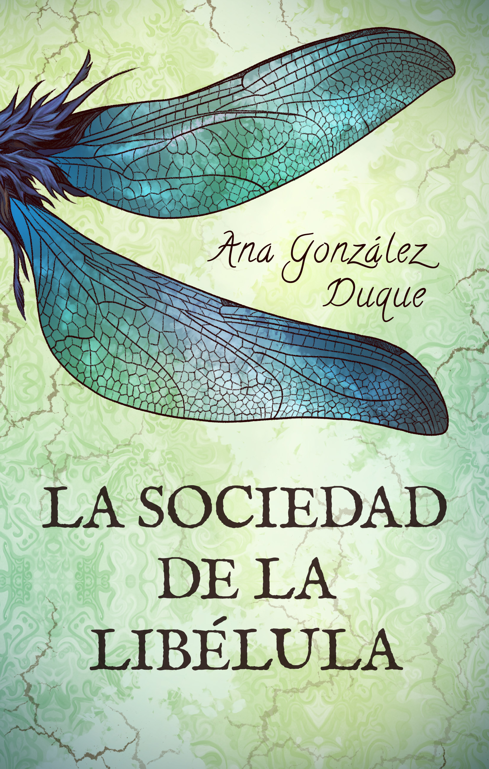 La sociedad de la libélula