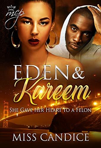 Eden & Kareem book cover