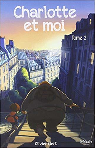 Charlotte et moi, Tome 2