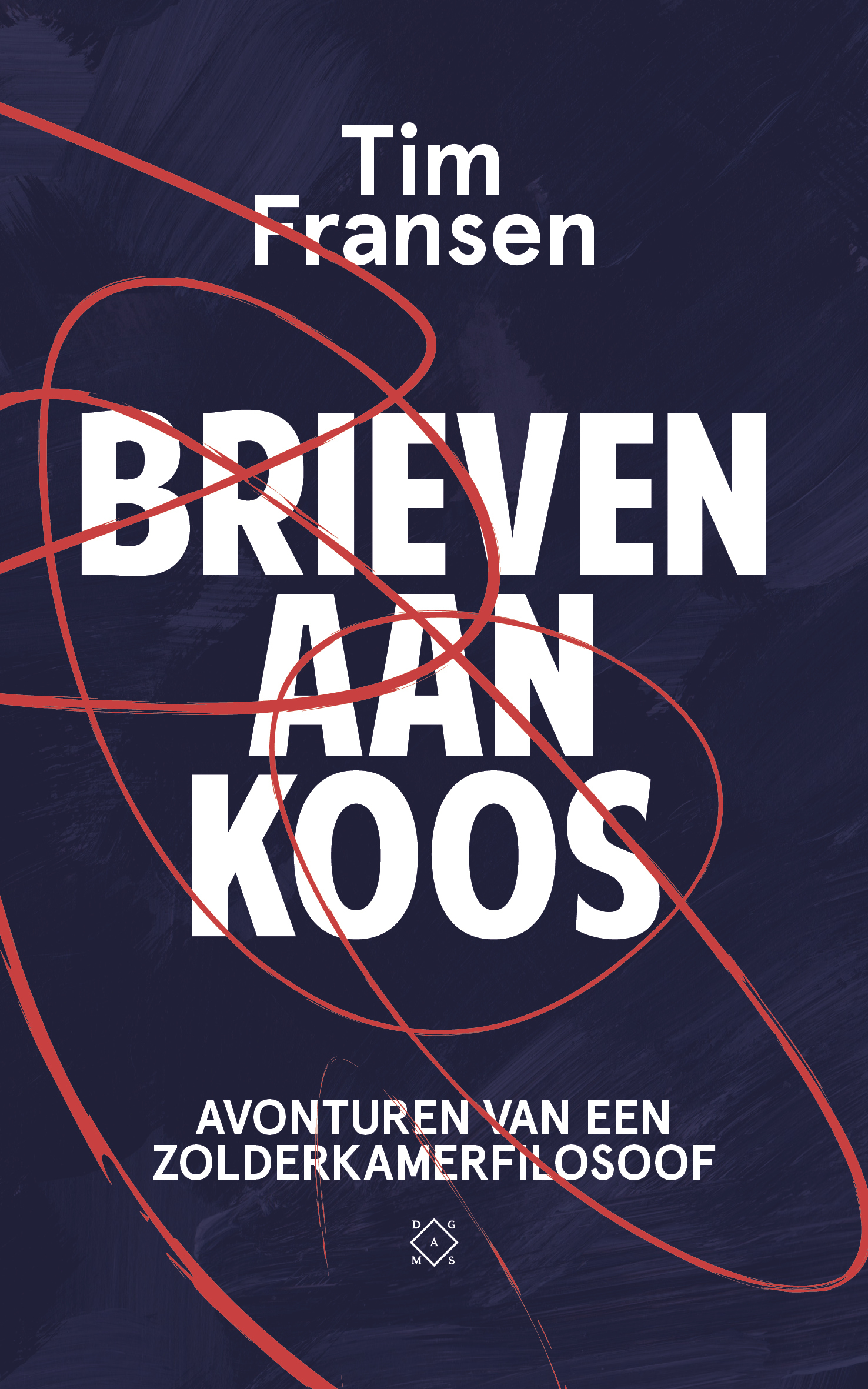 Brieven aan Koos. Avonturen van een zolderkamerfilosoof