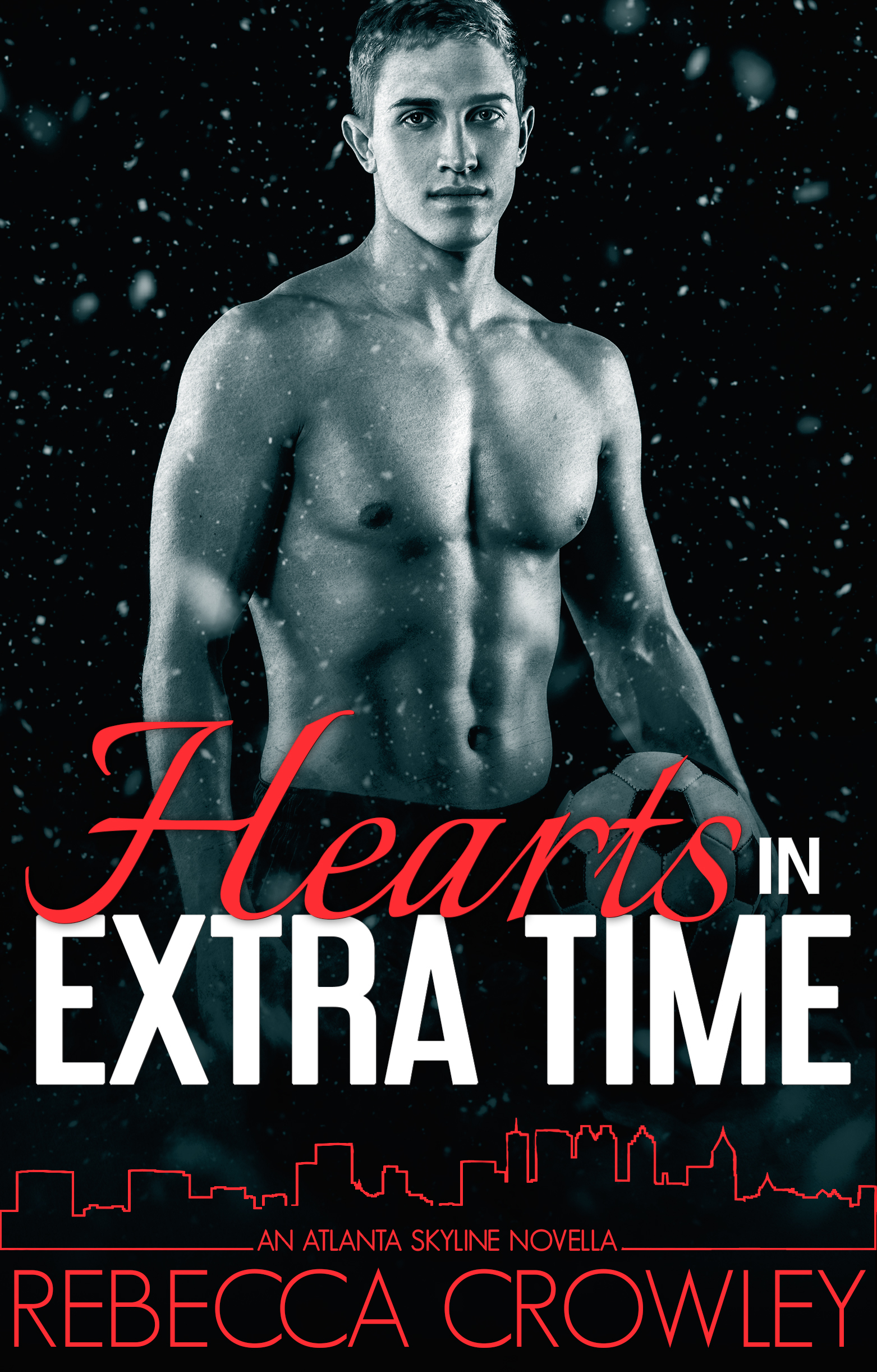Hearts in Extra Time book cover