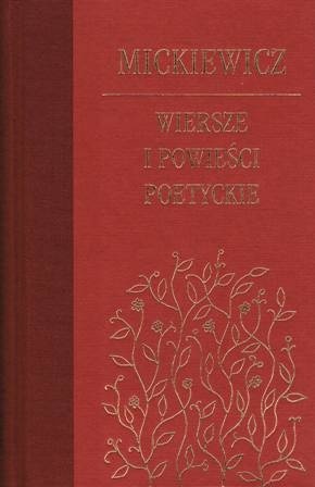 Wiersze i powieści poetyckie book cover