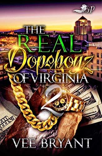 The Real Dopeboyz of Virginia 2 book cover
