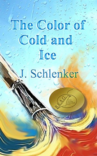 The Color of Cold and Ice