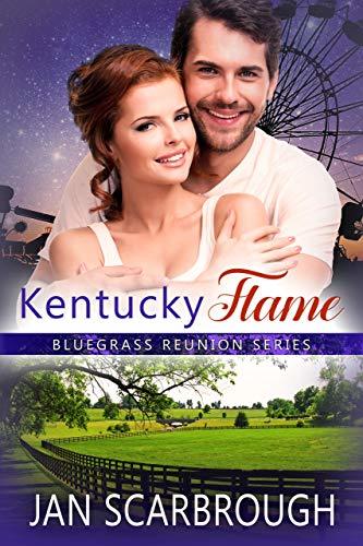 Kentucky Flame book cover