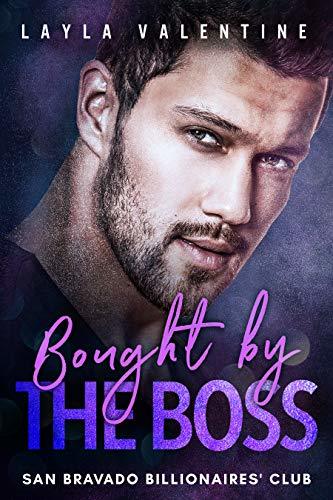 Bought By The Boss book cover