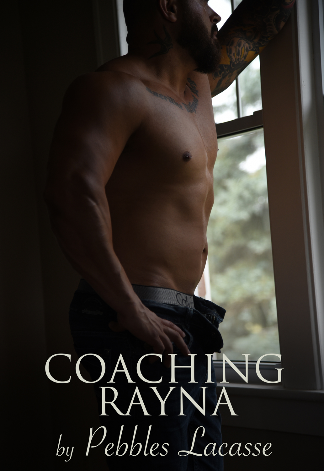 Coaching Rayna book cover
