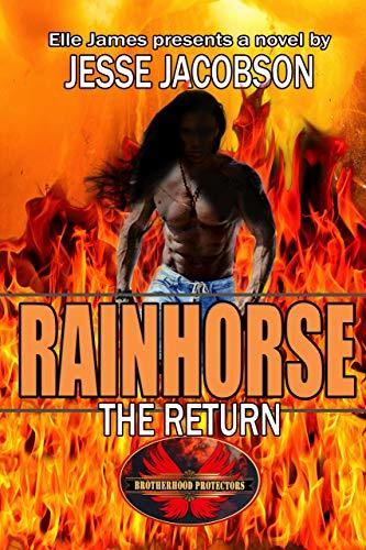 Rainhorse book cover