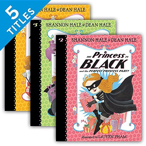 The Princess in Black book cover