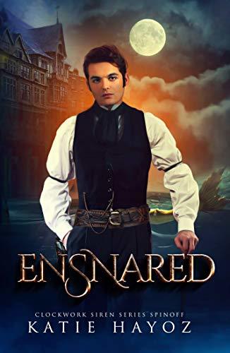 The Clockwork Siren book cover 1