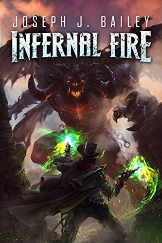 Infernal Fire book cover