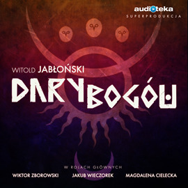 Saga słowiańska book cover 1