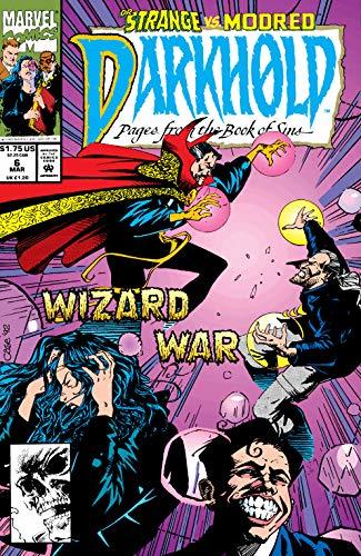 Darkhold: Pages From The Book Of Sins #6 by Chris Cooper