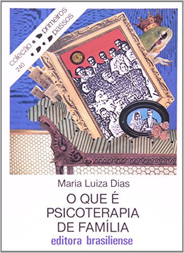 O Que É Psicoterapia De Família book cover