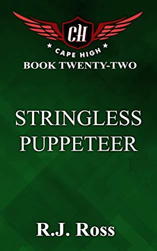 Stringless Puppeteer book cover