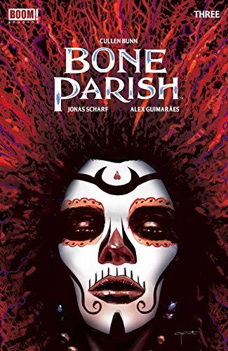 Bone Parish #3 book cover