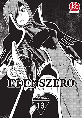 Eden's Zero (Chapters) book cover 3