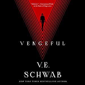 Vengeful (Villains, #2)