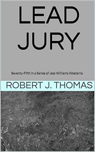 Lead Jury book cover