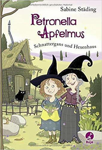 Schnattergans und Hexenhaus