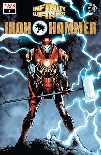Infinity Warps: Iron Hammer #1