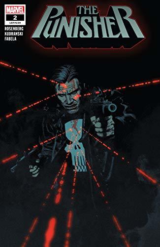 The Punisher (2018) (Single Issues) book cover 1