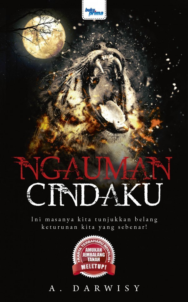 Ngauman Cindaku book cover