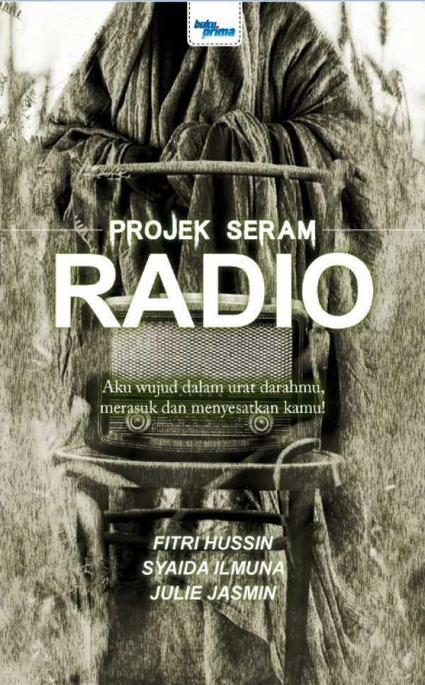 Projek Seram book cover