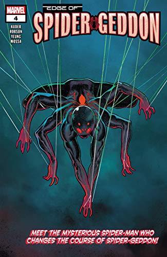 Edge of Spider-Geddon #4