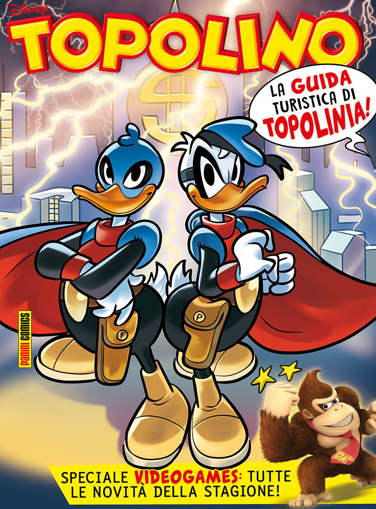 Topolino n. 3275 book cover