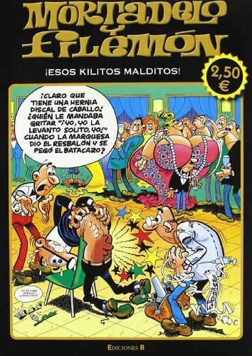Esos kilitos malditos book cover